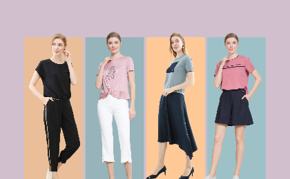 T.ZHODI(唐朱迪)·2021夏新品丨T恤也(yě)能(néng)穿出高(gāo)級感！